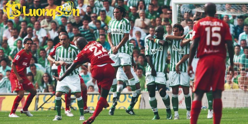 Chi tiết soi kèo trận Sevilla vs Real Betis lúc 22h15 ngày 30/11