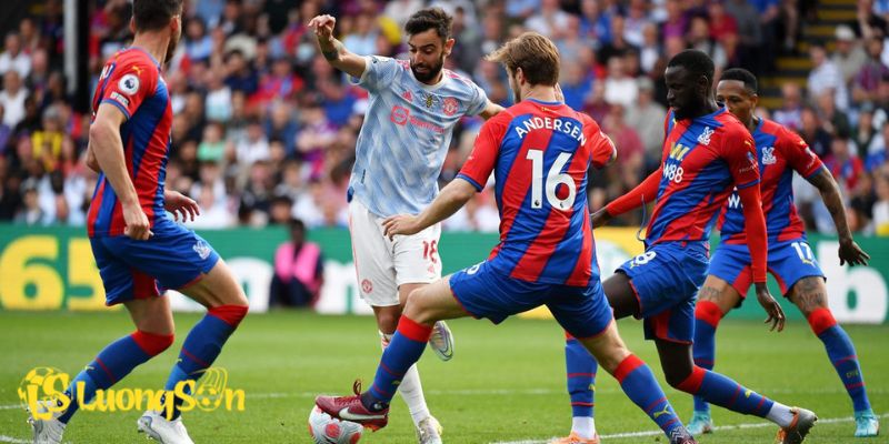Phân tích các loại kèo trong trận Crystal Palace vs Manchester United