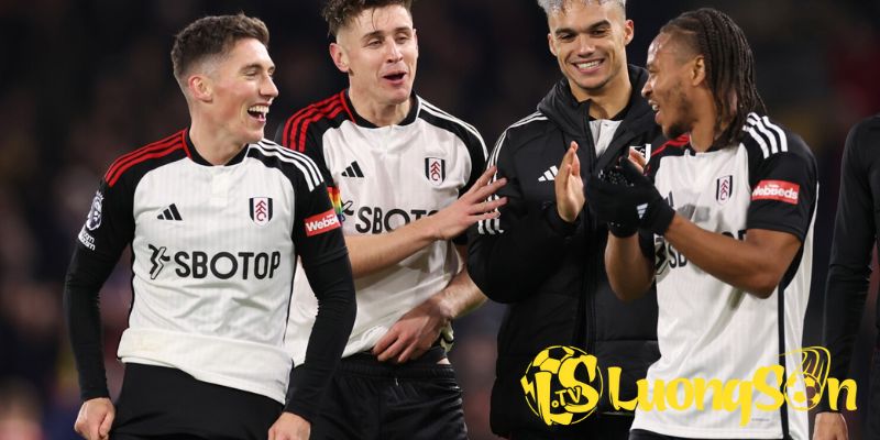 Phong độ 5 trận đối đầu gần nhất của Burnley vs Fulham